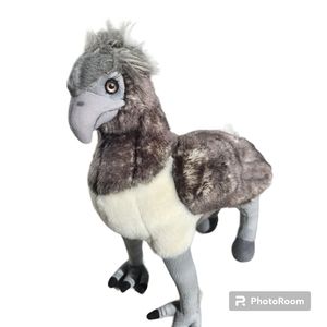 Wizarding World of Harry Potter Buckbeak Hippogriff Plush Stuffed Toy
